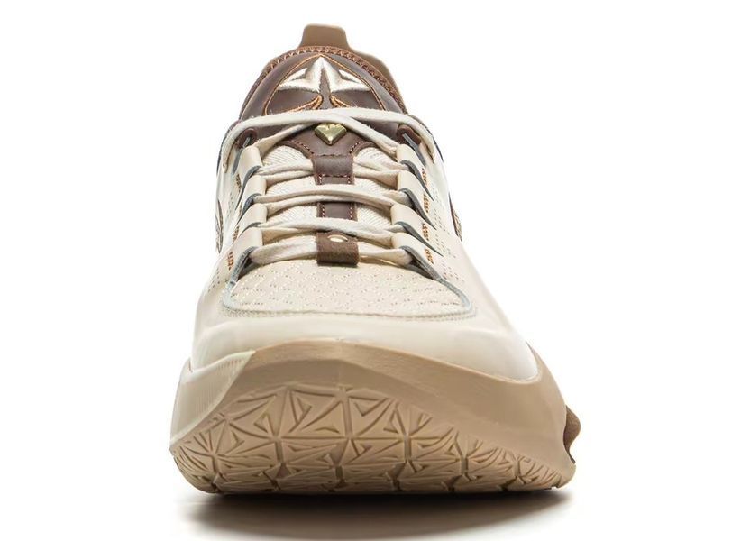 Баскетбольні кросівки Li-Ning Jimmy Bulter JB3 "Coffee" ABAU107-3 ABAU107-3 фото