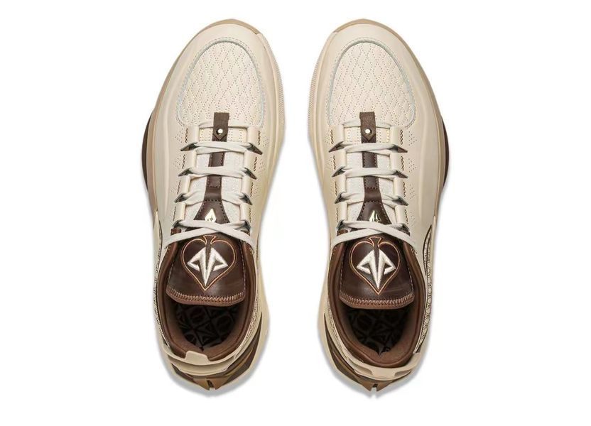 Баскетбольні кросівки Li-Ning Jimmy Bulter JB3 "Coffee" ABAU107-3 ABAU107-3 фото