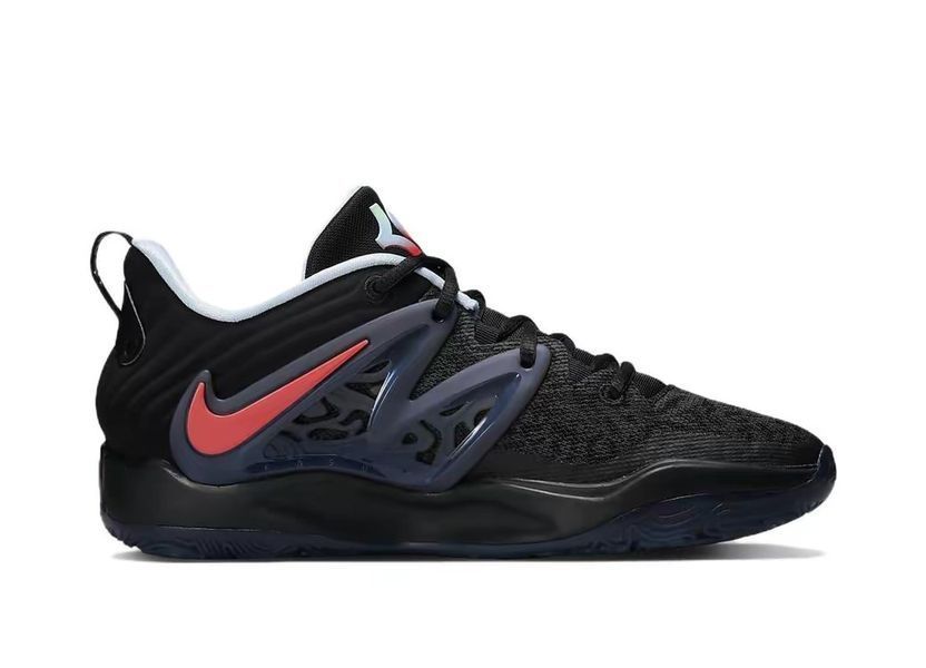 Nike Kd15 Basketball Shoes Black DC1975-004 (DC1975-004)