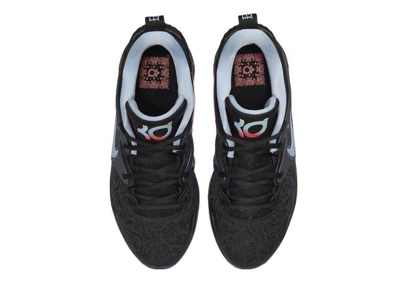 Nike Kd15 Basketball Shoes Black DC1975-004 (DC1975-004)