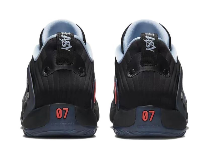 Nike Kd15 Basketball Shoes Black DC1975-004 (DC1975-004)