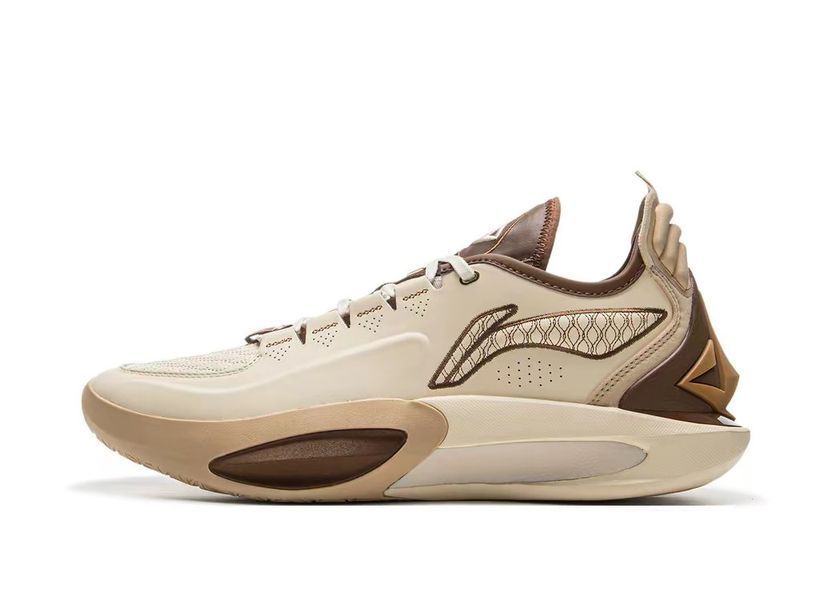 Баскетбольні кросівки Li-Ning Jimmy Bulter JB3 "Coffee" ABAU107-3 ABAU107-3 фото