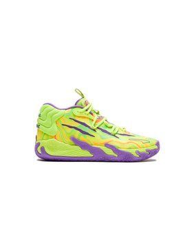 Баскетбольні кросівки Puma LaMelo Ball MB.03 Spark Yellow (379898-01) 379898-01 фото