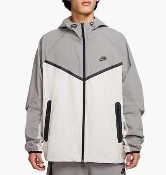 Мужская ветровка Nike Techven Jacket HM7151-014 фото