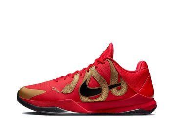 Kobe 5 Protro "Year of the Mamba" (University Red) HF5182-600-38.5 фото
