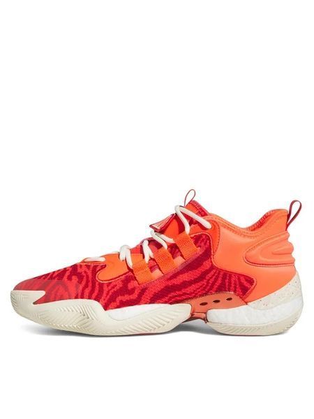 Adidas BYW Select basketball shoes