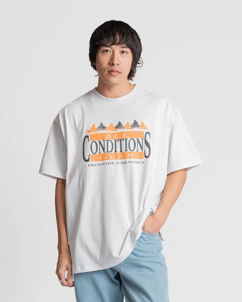 Мужская футболка Nike Acg Dri-Fit White FZ6702-121 фото
