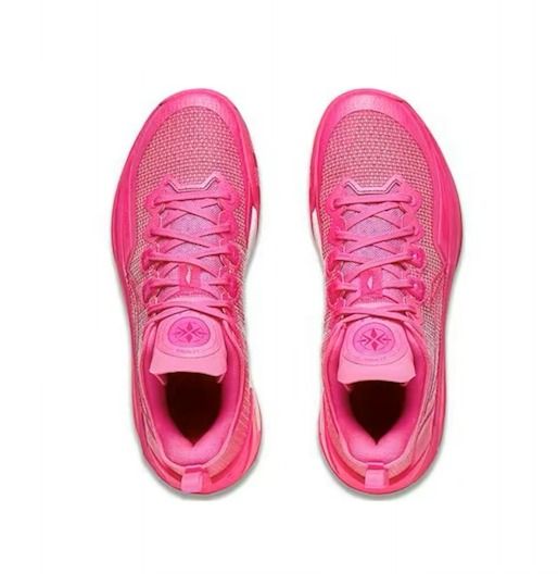 Li-Ning LiRen 3 V2 Low 'Neon Pink' ABAT073-9 ABAT073-9 фото