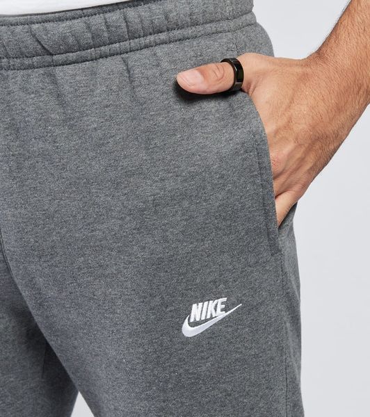 Брюки мужские Nike M Nsw Club Pant Oh Bb (BV2707-071) BV2707-071 фото