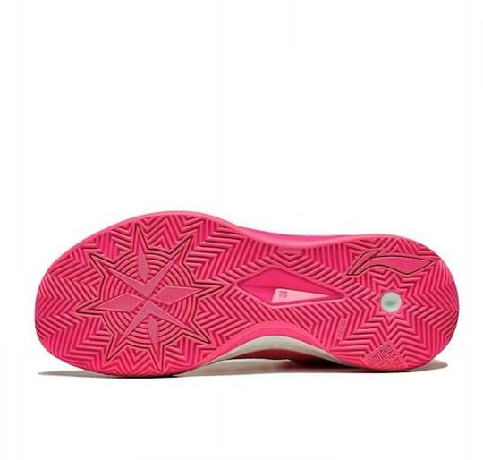 Li-Ning LiRen 3 V2 Low 'Neon Pink' ABAT073-9 ABAT073-9 фото