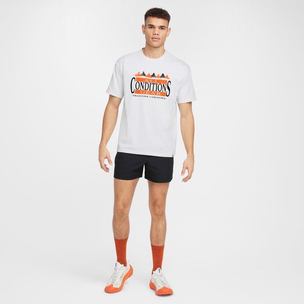 Мужская футболка Nike Acg Dri-Fit White FZ6702-121 фото