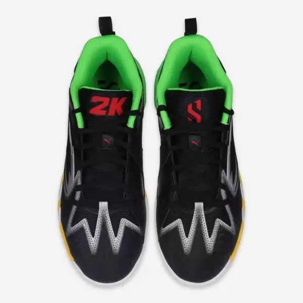 Баскетбольні кросівки Puma Scoot Zeros "NBA 2K" (309841_01) 309841_01 фото