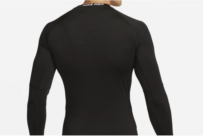 Термобелье мужское Nike Pro Dri-Fit Tight Top (FB7919-010) FB7919-010 фото