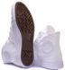 Кеди унісекс Converse Chuck Taylor All Star Monochrome White 1U646 42.5 1U646 фото 5
