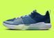 Баскетбольные кроссовки Jordan One Take 5, STONE BLUE/BLEACHED CORAL-MYSTIC NAVY (FD2335-400) FD2335-400 фото