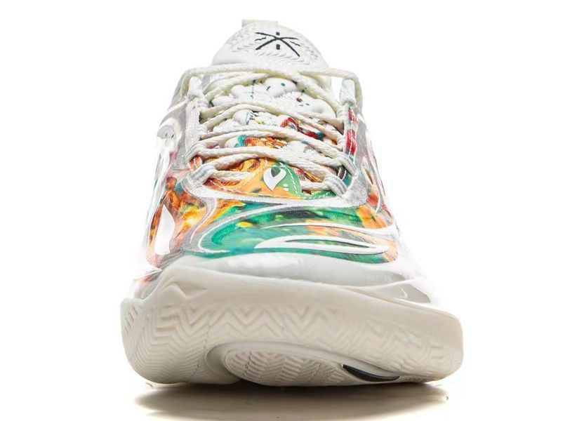 Баскетбольные кроссовки Li-Ning Way of Wade 808 5 ULTRA V2 &rsquo;Fireworks&lsquo; ABAV045-2 ABAV045-2 фото