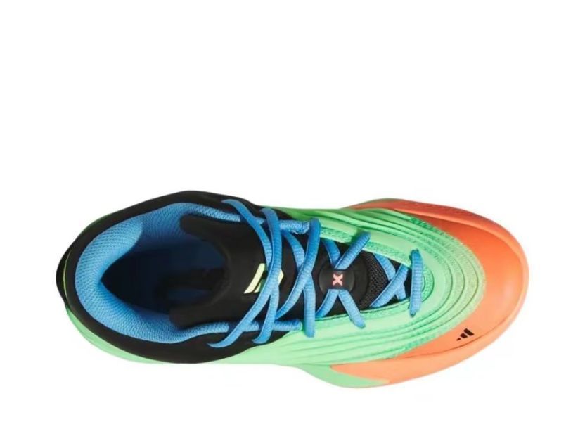 Баскетбольные кроссовки Adidas Dame X (JP8635) JP8635 фото