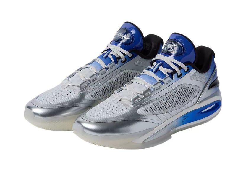WASSUP X ANTA KT10 Low &ldquo;KLAYINBLUE&rdquo; Klay Thompson PE 112521101S-1