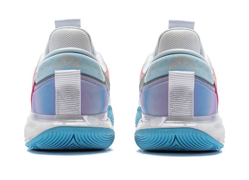 Li-Ning Wade All City 12 'White/Blue/Pink'