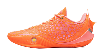 Баскетбольні кросівки Li-Ning Wade 808 6 Ultra "Heat" ABAW009-7 ABAW009-7 фото