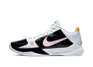 Kobe 5 Protro "Bruce Lee Alternate" (White/Black/Yellow) CD4991-101 фото