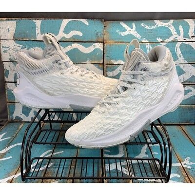 Баскетбольные кроссовки Under Armour Hovr Havoc 5 (3024979) 3024979 фото
