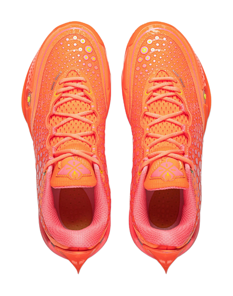 Баскетбольні кросівки Li-Ning Wade 808 6 Ultra "Heat" ABAW009-7 ABAW009-7 фото