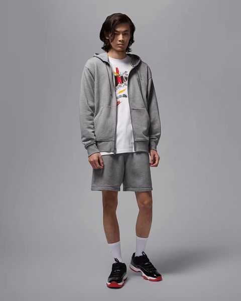 Мужская футболка Nike Air Jordan Brand Jam 85 SS Crew HJ2929-100 фото