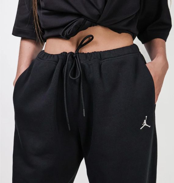 Женские брюки Jordan W Brkln Flc Pant 24 (FV7077-010) FV7077-010 фото