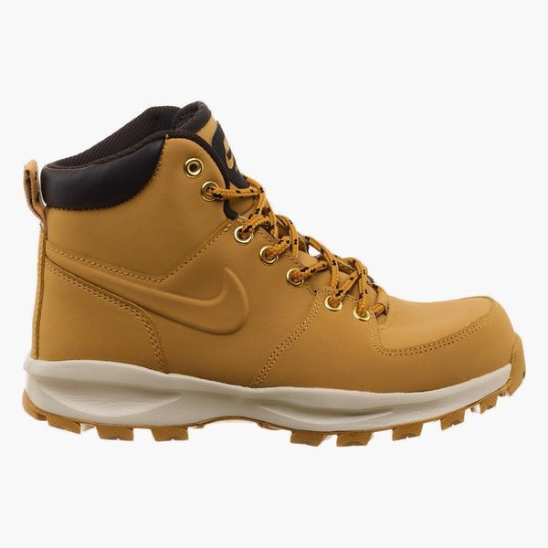 Чоловічі черевики NIKE MANOA LEATHER 454350-700 фото