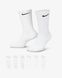 Носки Nike Everyday Cushion Crew 6 SX7666-100 фото 1