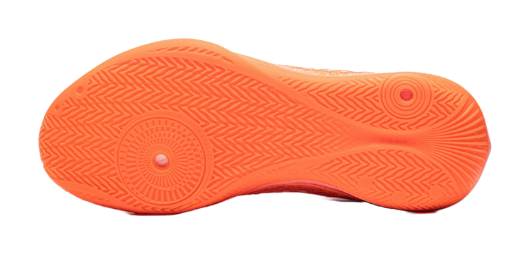 Баскетбольні кросівки Li-Ning Wade 808 6 Ultra "Heat" ABAW009-7 ABAW009-7 фото