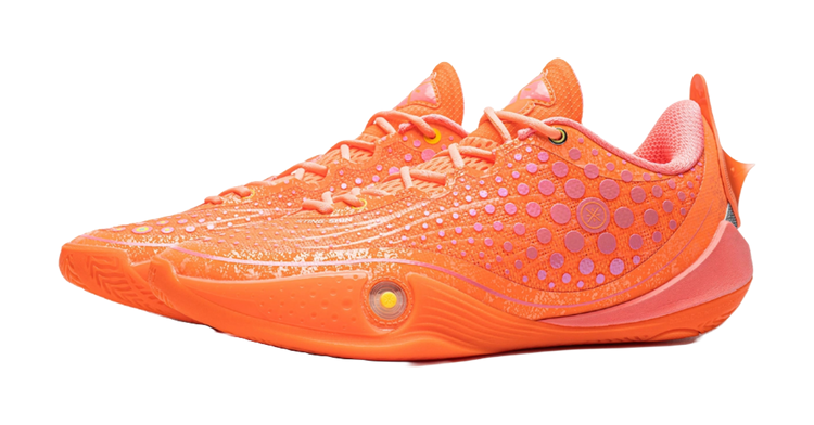 Баскетбольні кросівки Li-Ning Wade 808 6 Ultra "Heat" ABAW009-7 ABAW009-7 фото
