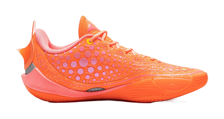 Баскетбольні кросівки Li-Ning Wade 808 6 Ultra "Heat" ABAW009-7 ABAW009-7 фото