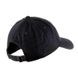 Кепка Nike U NK CLUB CAP U CB FUT WSH L, Чорний;, M/L, 1-2 days