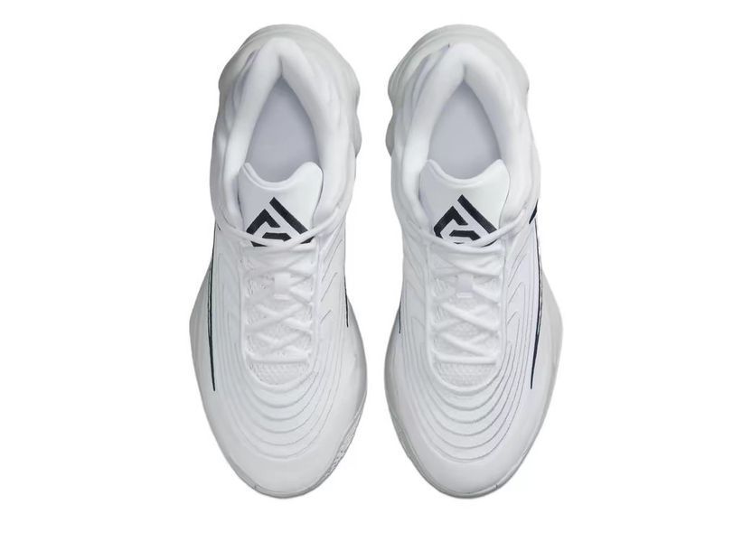 Баскетбольные кроссовки Nike Giannis Immortality 4 FQ3680-100 (FQ3680-100) FQ3680-100 фото