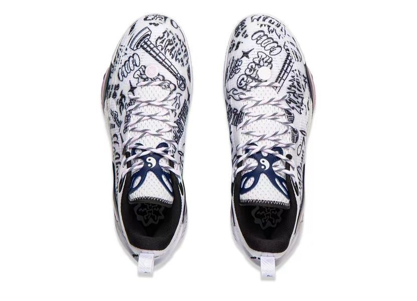 Баскетбольні кросівки Li-Ning DLo 1 'Jay Flow' ABPV009-18 фото