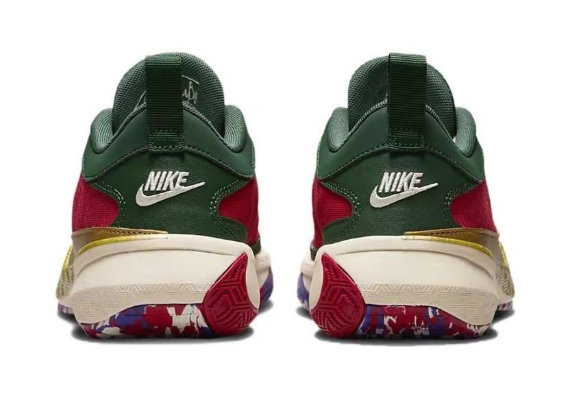 Баскетбольні кросівки Nike Freak 5 GS (DZ4486-600) DZ4486-600 фото