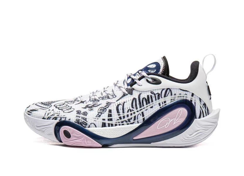 Баскетбольні кросівки Li-Ning DLo 1 'Jay Flow' ABPV009-18 фото