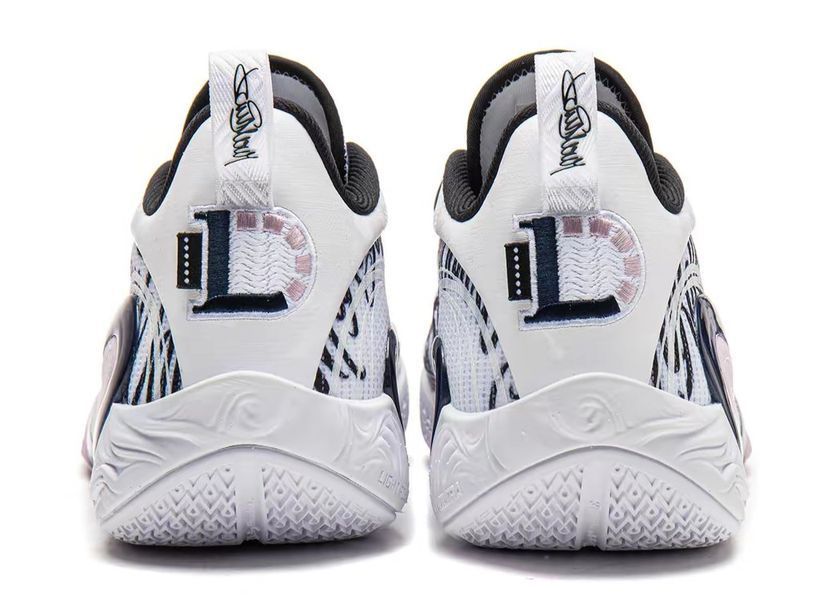 Баскетбольні кросівки Li-Ning DLo 1 'Jay Flow' ABPV009-18 фото