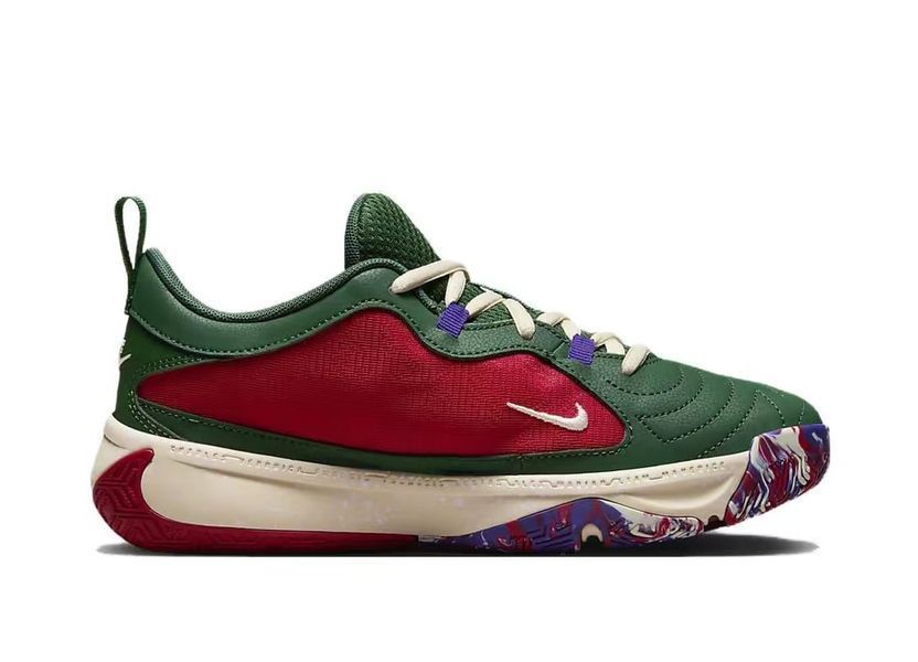 Баскетбольні кросівки Nike Freak 5 GS (DZ4486-600) DZ4486-600 фото