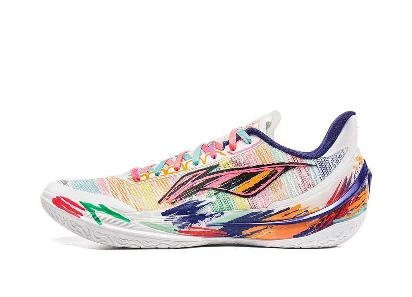 Баскетбольні кросівки Li-Ning LiRen 5V2 "Introverted artist" ABAV059-10 ABAV059-10 фото