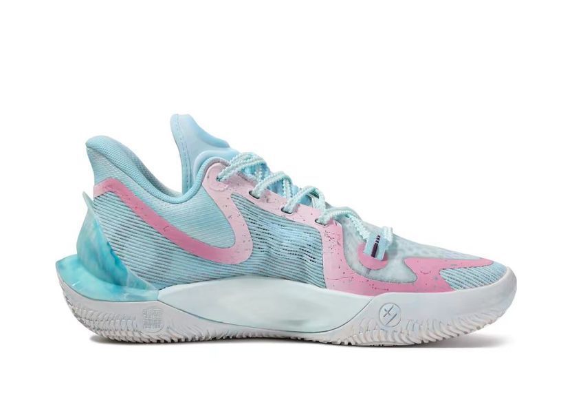 Li-Ning Sonic 11 'Cloud White Blue' ABAT021-2