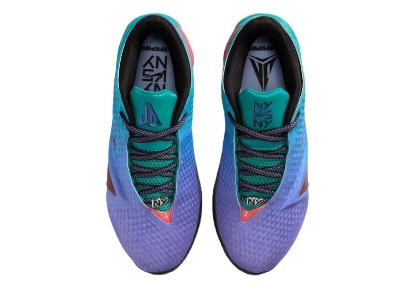 Nike Ja 4 NY vs NY IM4134-500-43 фото