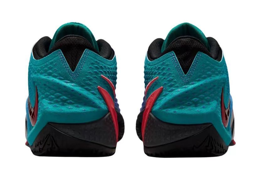 Nike Ja 4 NY vs NY IM4134-500-43 фото