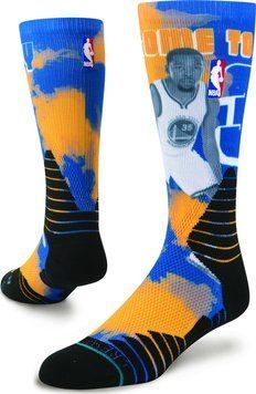Шкарпетки STANCE KD35 Crew Basketball Socks (M559D16KD3-BLU) M559D16KD3-BLU фото
