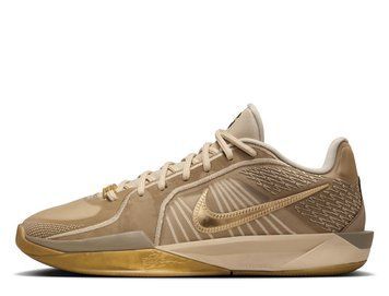 Чоловічі кросівки Nike Sabrina 2 Gold HF1799-200 (HF1799-200) HF1799-200 фото