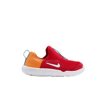Кросівки дитячі Nike Lil Swoosh Toddlers Orange AQ3113-600 27(AQ3113-600) AQ3113-600 фото