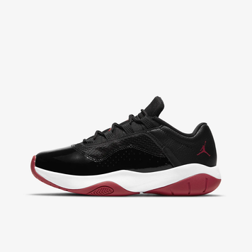 Баскетбольные кроссовки AIR JORDAN 11 CMFT LOW (GS)(DM0851-005) DM0851-005 фото