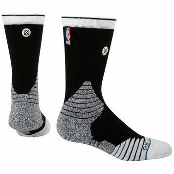 Носки STANCE NBA Brooklyn Nets Core Crew Basketball Socks M559C5CCNE-BLK фото